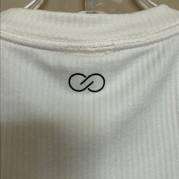 Calia Ribbed Tank Top - Picture 6 of 6